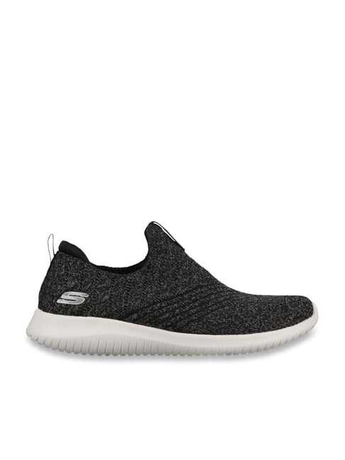 Skechers textured slip-on outlet casual shoes