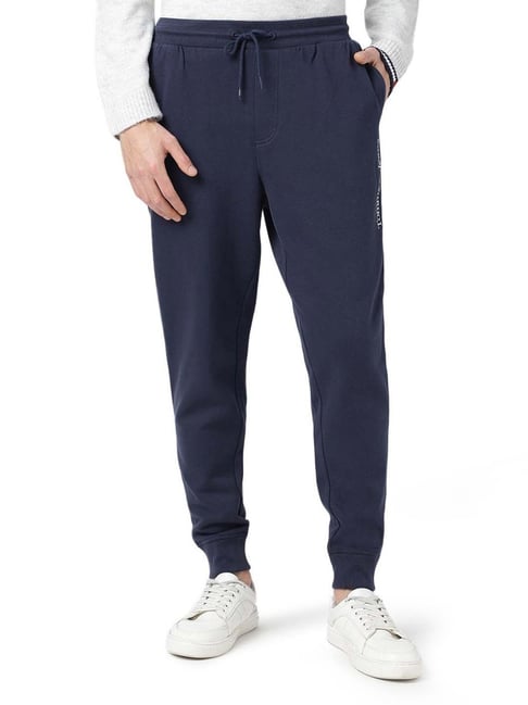 Tommy Hilfiger Twilight Navy Regular Fit Joggers