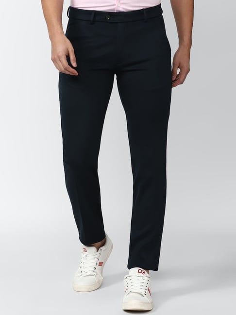 HUGO Slim Fit Trousers Glian234J - Black