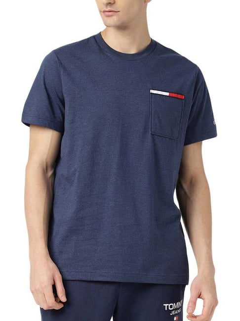 Tommy Hilfiger Twilight Navy Regular Fit T-Shirt