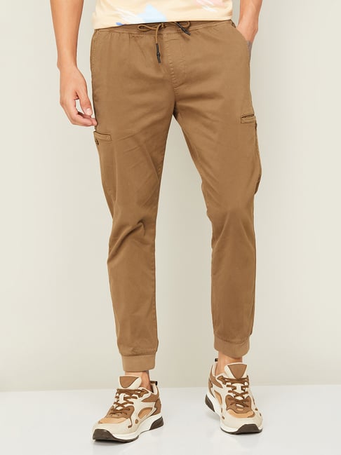 Buy Crimsoune Club Men Casual Trousers TA1397 Online  Lulu Hypermarket  India