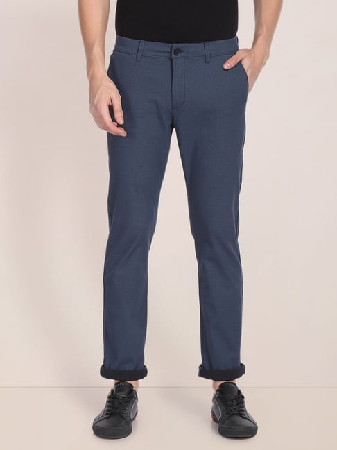 Classic Polo Slim Fit Men Grey Trousers - Buy Classic Polo Slim Fit Men  Grey Trousers Online at Best Prices in India | Flipkart.com