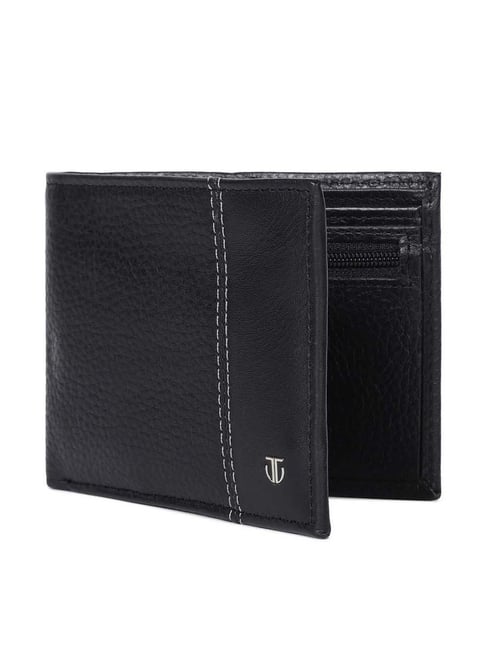 Titan Brown Genuine Leather Wallet TW162LM1BR at Rs 995 in Hosur | ID:  16656001933
