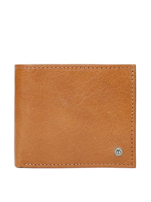 Buy TITAN Mens Leather 1 Fold Wallet | Shoppers Stop