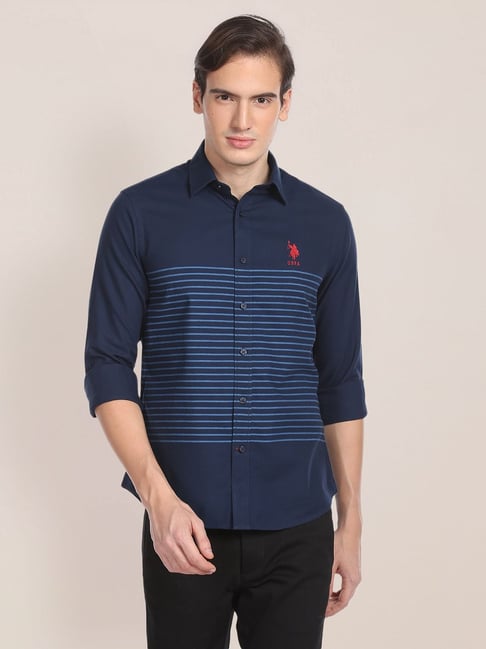 Us polo cotton outlet shirts