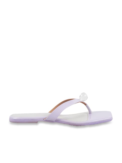 Women's Purple Flat Sandals | Nordstrom Rack