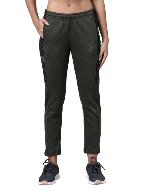 Buy Proline Active Men Pack Of 2 Solid Slim Fit Track Pants - Track Pants  for Men 12650476 | Myntra