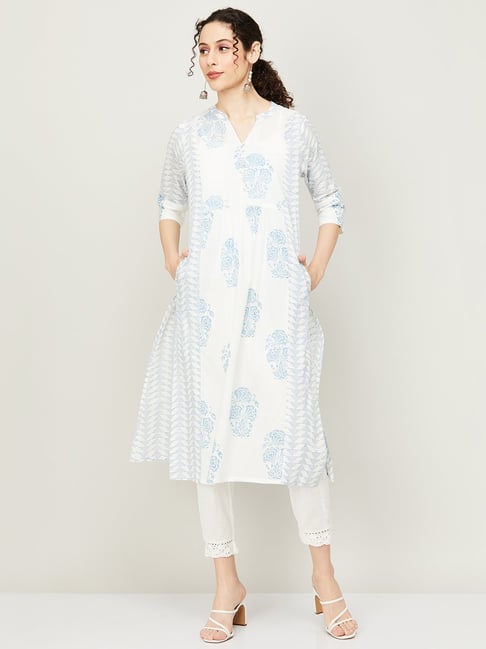 Melange on sale kurtis online