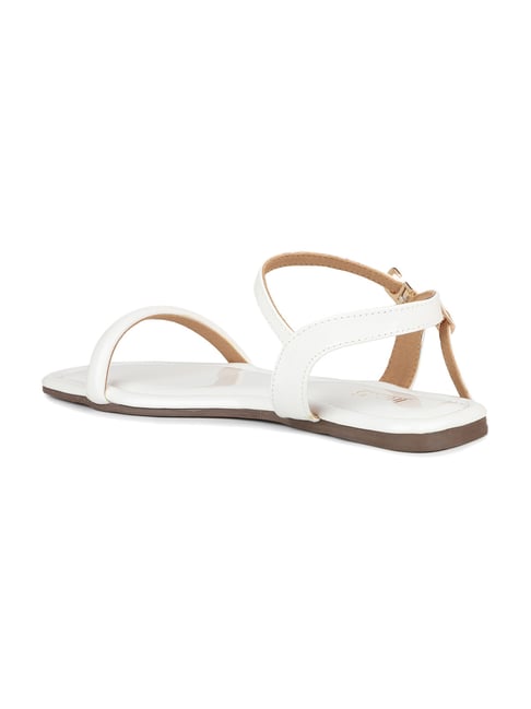 White Gold Heeled Sandals For Women Online – Buy White Gold Heeled Sandals  Online in India