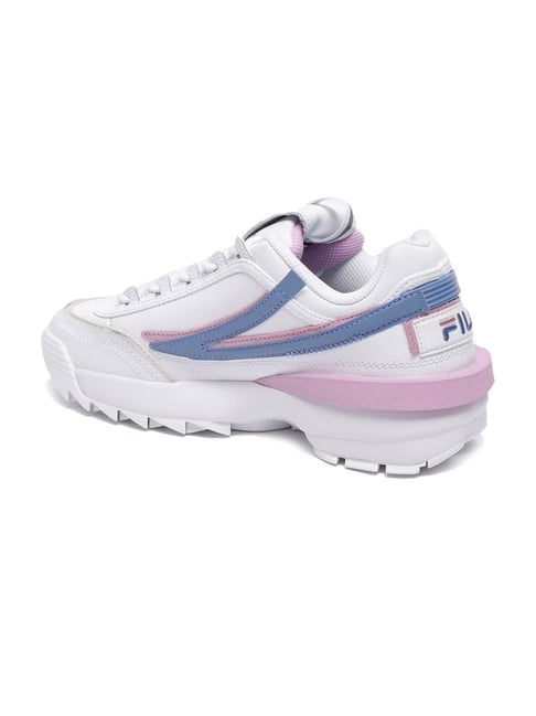 Fila white sneakers canada best sale