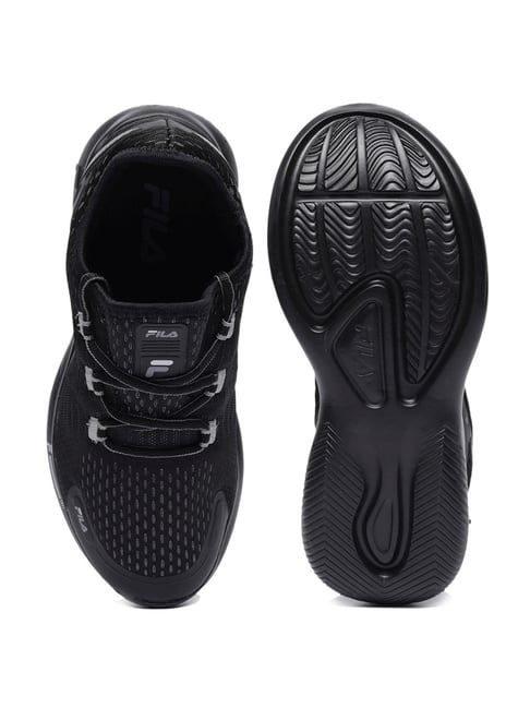 Buy Fila Men'S Intruder Black Running Shoes For Men At Best Price @ Tata  Cliq