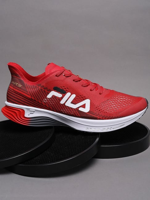 Buy Fila Women Grey Svelta W Running Shoes online