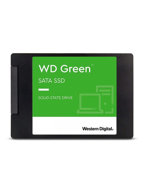 Western Digital WD Green SATA 1TB, Up to 545MB per second, Internal Solid State Drive (SSD)