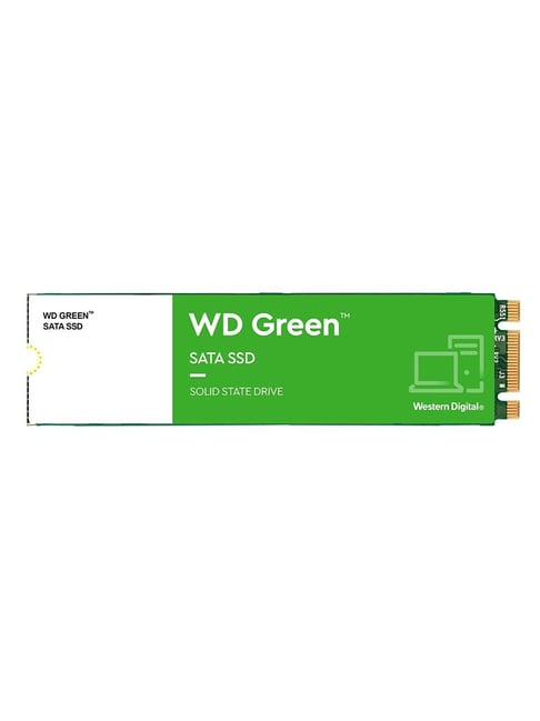 Western Digital WD Green M.2 480GB, Internal Solid State Drive (SSD)