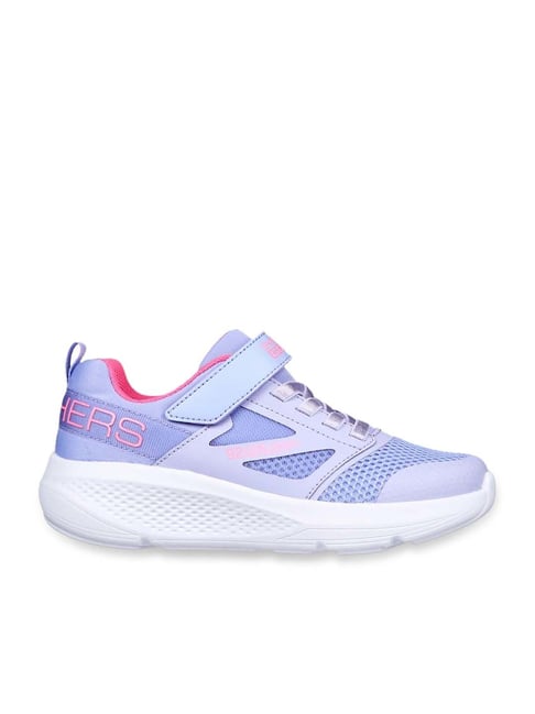 Skechers go clearance run neon pink