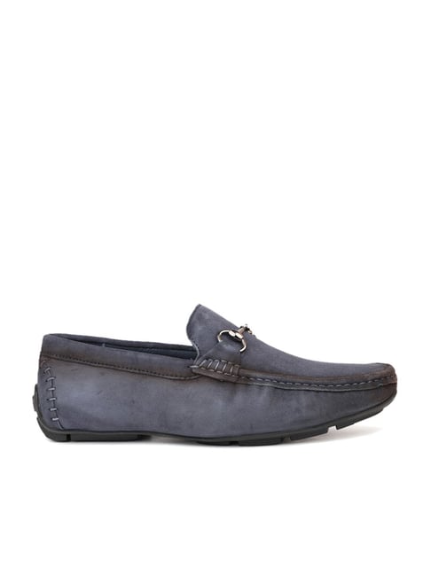 Buy Privo by Men's Blue Casual Loafers for Men at Best Price