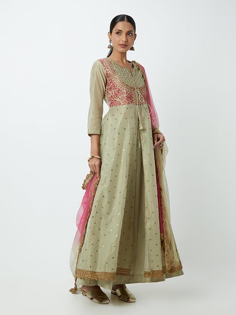 Westside on sale anarkali kurtis