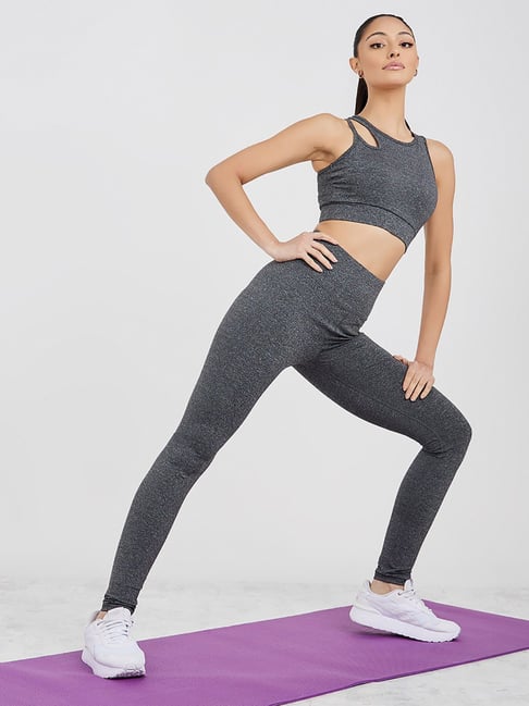 Active Core Pocket Full Length Tight