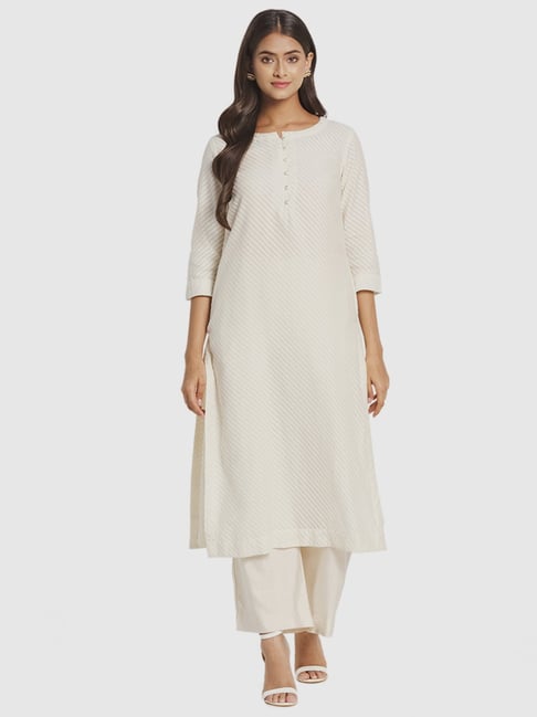 Fabindia silk outlet kurtas online