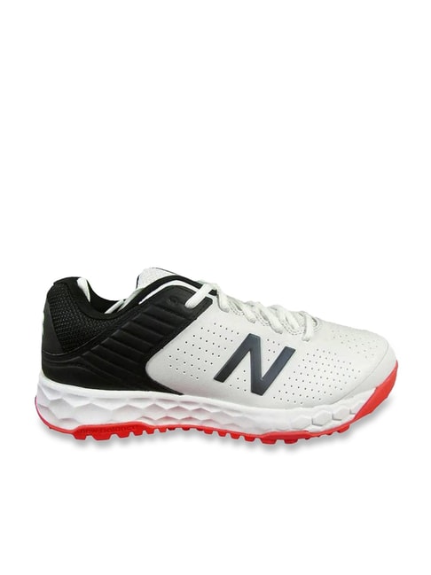 Buy New Balance Men's 4020 White Cricket Shoes for Men at Best Price ...