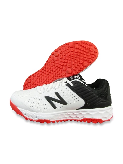 Buy New Balance Men's 4020 White Cricket Shoes for Men at Best Price ...