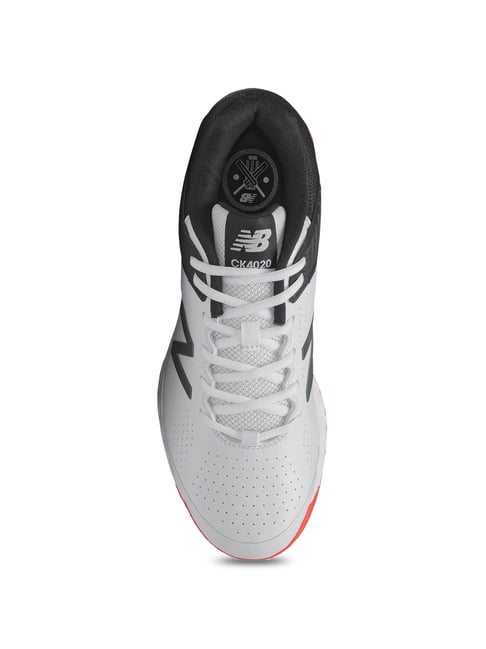 Buy New Balance Men's 4020 White Cricket Shoes for Men at Best Price