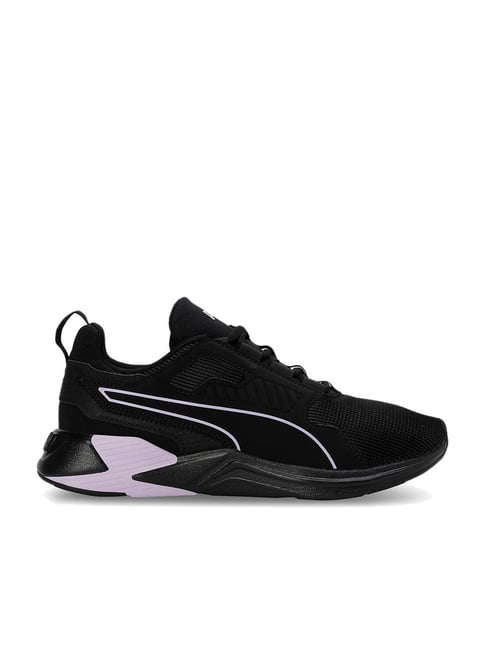 Puma Women's Black Training Shoes