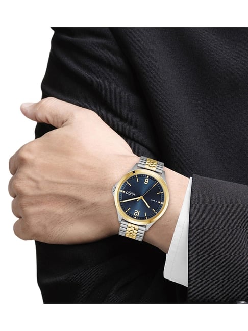 Buy Hugo 1530219 Suit Analog Watch for Men at Best Price Tata CLiQ
