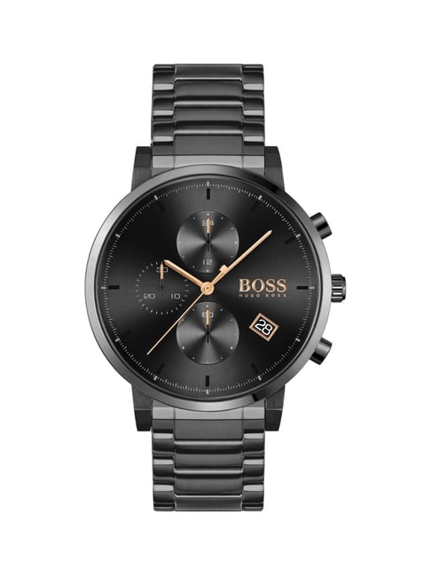 Buy BOSS 1513780 Integrity Chronograph Watch for Men at Best Price