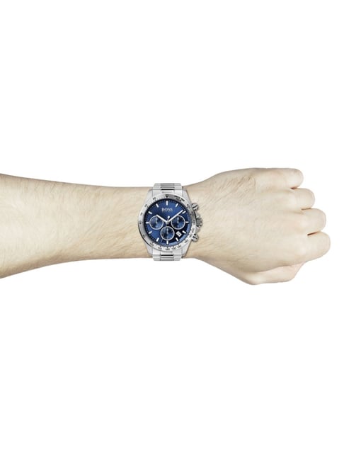 BOSS 1513755 Hero Chronograph Watch for Men