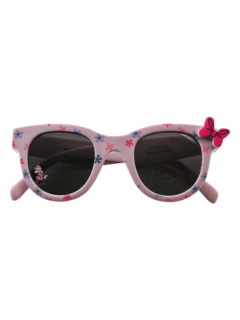 Disney Minnie Brown Butterfly UV Protection Sunglasses for Girls