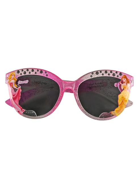 Disney Princess Brown Oval UV Protection Sunglasses for Girls