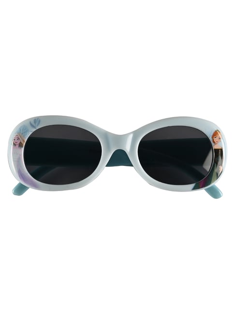 Disney Frozen Brown Oval UV Protection Sunglasses for Girls