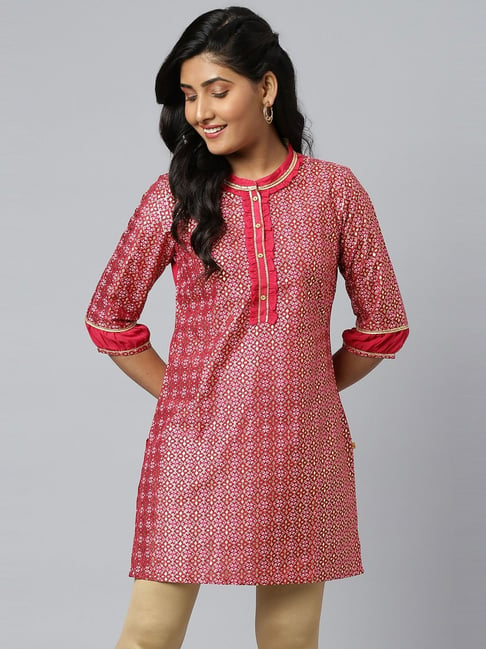 Buy online Women's Straight Kurta from Kurta Kurtis for Women by Aurelia  for ₹910 at 46% off | 2024 Limeroad.com