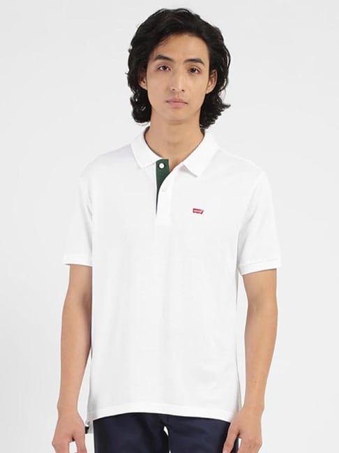 Levis White Polo T Shirt for men price Best buy price in India October 2024 detail trends PriceHunt