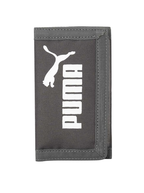 100% Brand New Authentic Puma Brown Bifold Genuine Leather Men Wallet  SH-BROWN | eBay