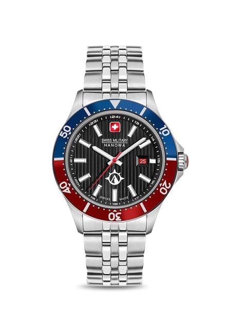 Swiss military hanowa outlet sapphire