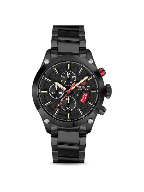 Buy Used Breitling Avenger Blackbird V173102X/BE57 | Bob's Watches - Sku:  132206 x