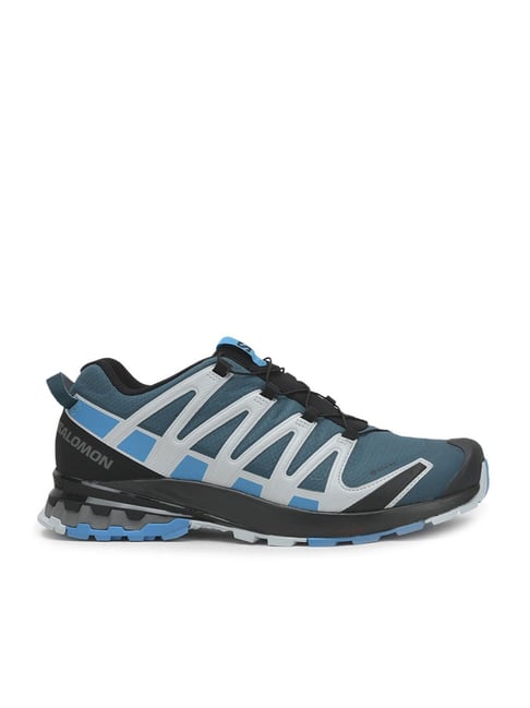 Salomon Men's XA Pro 3D v8 GTX Trail Legion Blue Running Shoes