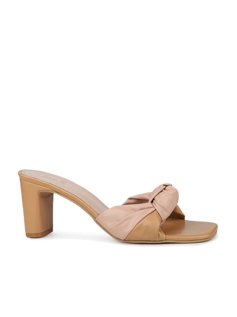 Inc 5 Inc.5 Women's Tan Casual Sandals