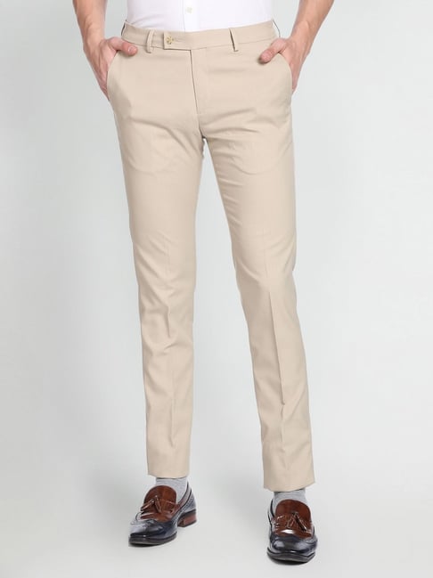 ARROW Regular Fit Men Blue Trousers - Buy ARROW Regular Fit Men Blue Trousers  Online at Best Prices in India | Flipkart.com