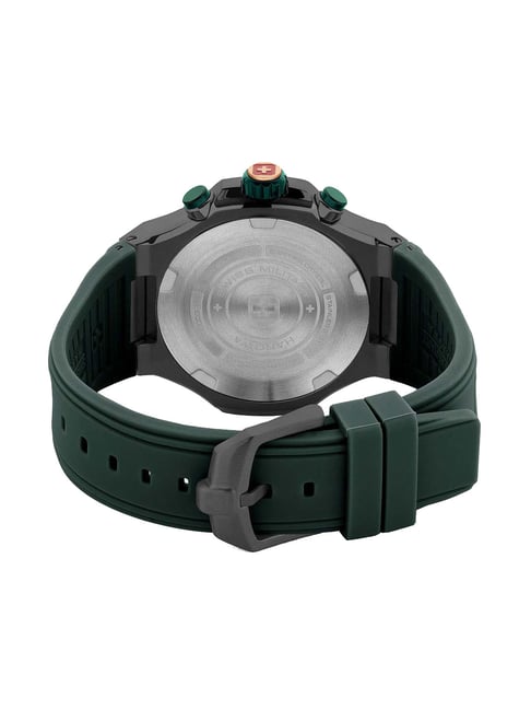 Swiss military hot sale hanowa green