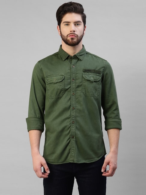 How To Wear Green | The Journal | MR PORTER