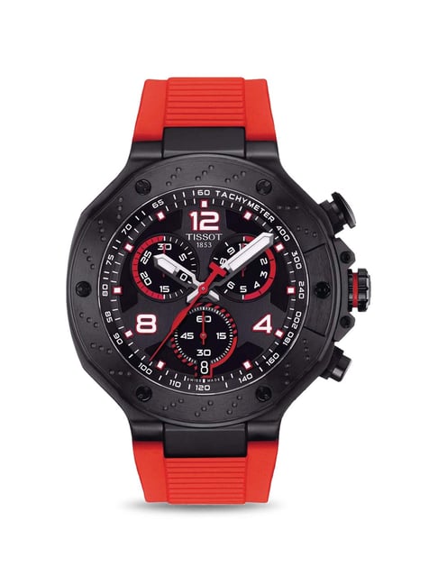 Buy Tissot ETA G10.212 T Race MotoGP Analog Watch for Men at Best