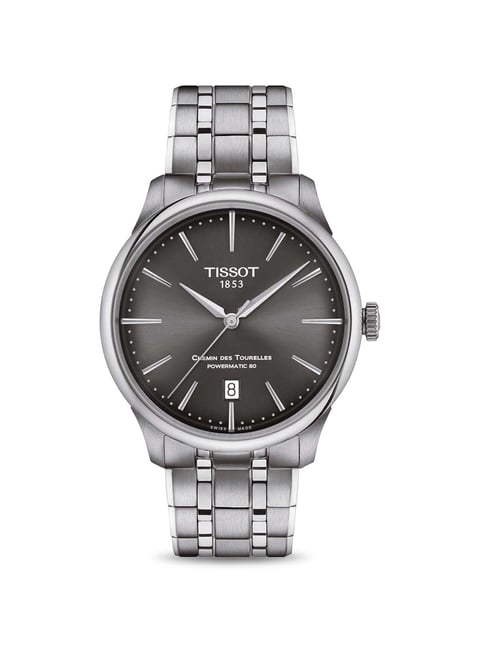 Buy Tissot Powermatic 80.111 T Classic Analog Unisex Watch at Best