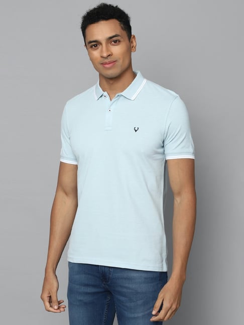 Polo blue online light