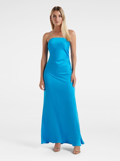 Womens Party Dress Evening Ball Gown Dress Side Slit Tube Dress Bodycon  Ruffle | eBay