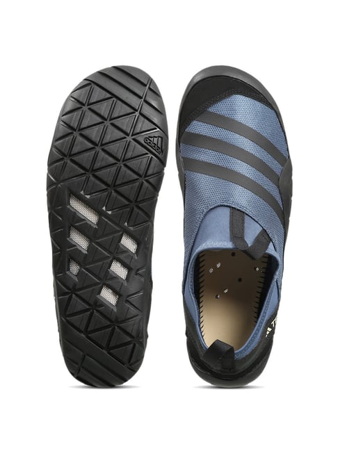 Buy Adidas Men's TERREX JAWPAW SLIP ON Blue Outdoor Shoes