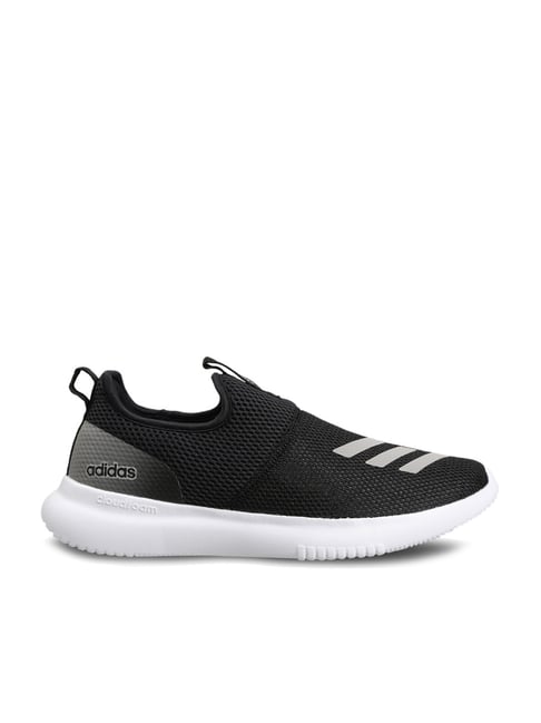Adidas Men's Caleron M Black Walking Shoes-picture-10