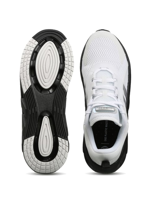 Buy Adidas Men's VENT CLIMACOOL White Running Shoes for Men at